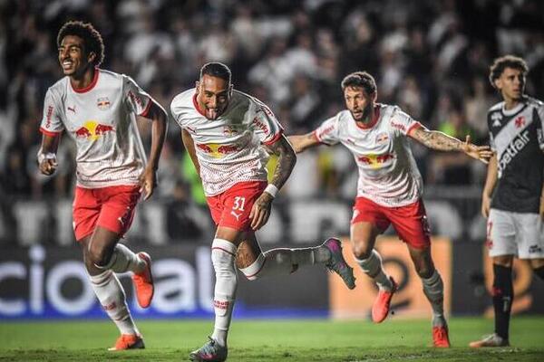 Rsum du match : Vasco subit une dfaite contre Red Bull Bragantino sans marquer