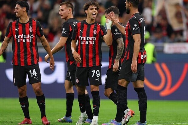 Milan a pris le dessus sur Monza