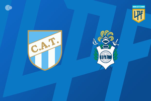 Gimnasia prolonge sa srie sans dfaites en battant Atltico Tucumn en Liga Argentina