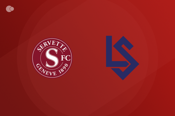 Le match entre Servette et Lausanne-Sport s'est termin nul.