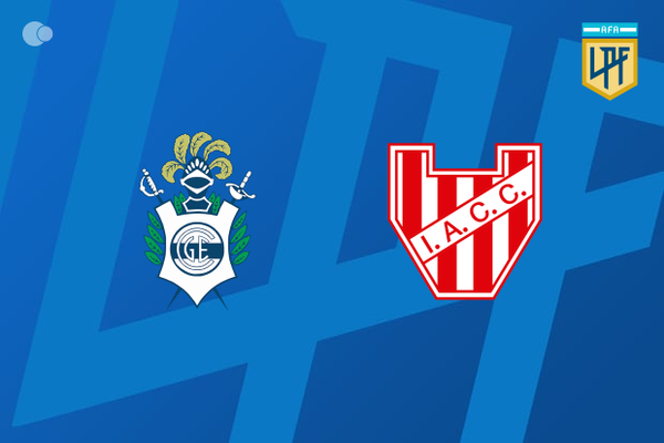 Instituto triomphe face  Gimnasia lors de la premire journe de Ligue Argentine