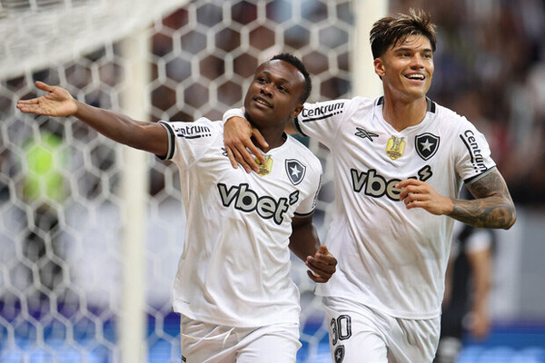 Botafogo prolonge son invincibilit en battant Vasco dans un match crucial