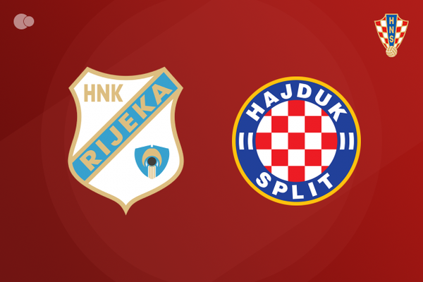 Croatian Football SuperCup Dinamo vs Hajduk Rokas Pukstas of