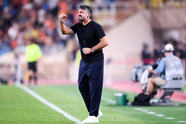 Champion du monde, Gennaro Gattuso est annonc comme le nouveau slectionneur de l'Italie