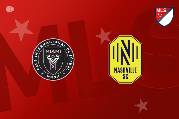Inter Miami CF poursuit son invincibilit face  Nashville SC en Major League Soccer