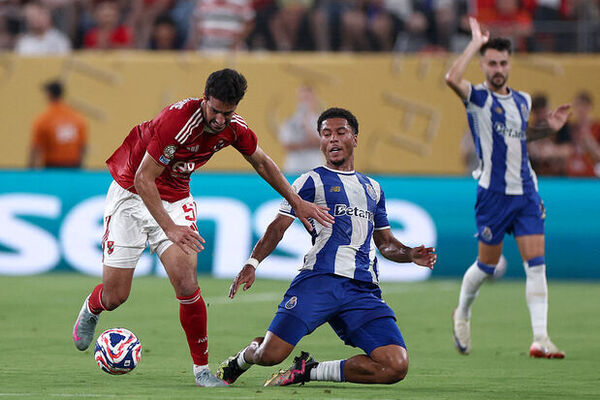 FC Porto et Al-Ahly se neutralisent dans un match spectaculaire  la Coupe du Monde des Clubs