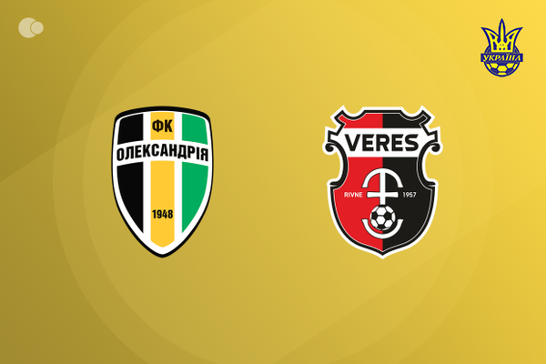 PFC Oleksandriya domine FC Veres dans un match captivant sans rvler le score