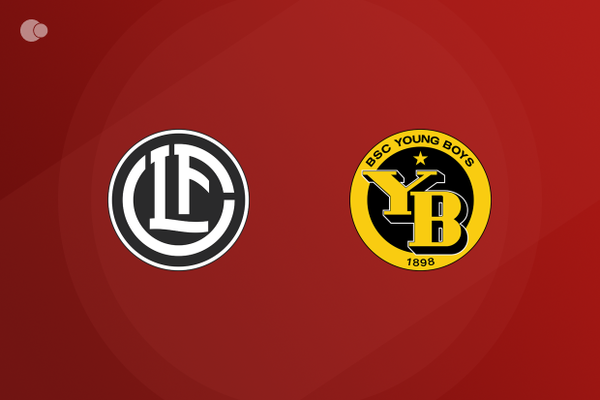 Le match entre FC Lugano et Young Boys a termin nul