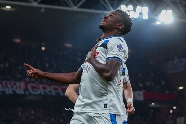 Atalanta s'impose face  Genoa et prolonge sa srie d'invincibilit en Serie A
