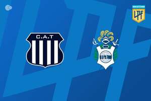 Talleres continue son invincibilit en battant Gimnasia en Ligue Argentine