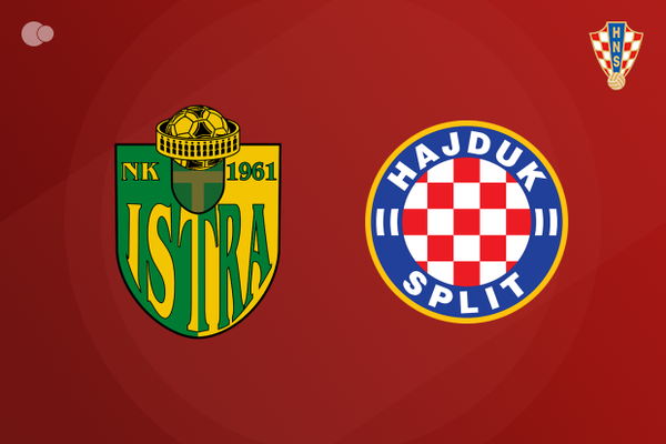 NK Osijek a vaincu Hajduk Split par 0x2 