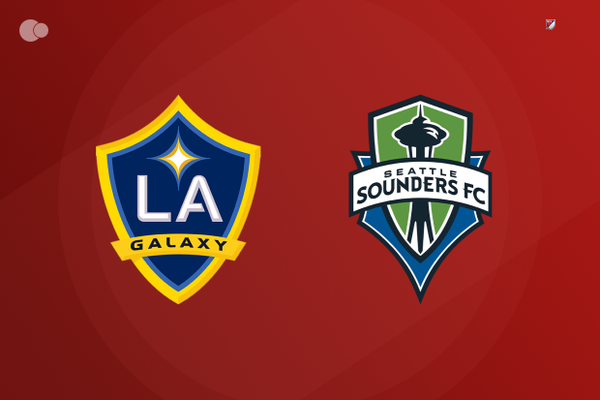 LA Galaxy a vaincu Seattle Sounders et a gagn la comption