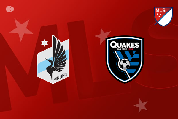 Minnesota United continue son ascension en battant SJ Earthquakes en Major League Soccer