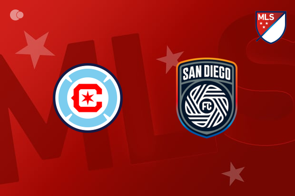 San Diego FC domine Chicago Fire dans un match serr de Major League Soccer
