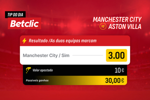 Manchester City prolonge son invincibilit en battant Aston Villa en Premier League