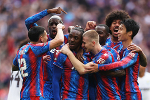 Crystal Palace triomphe d'Aston Villa en demi-finale de la Coupe d'Angleterre