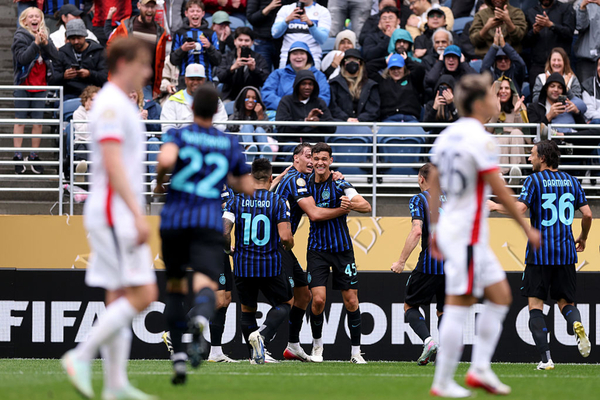 L'Inter intervient dans la compensation et limine les rsistants japonais