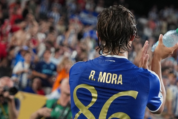 Rodrigo Mora devient le plus jeune Europen  marquer lors d'une Coupe du Monde des Clubs