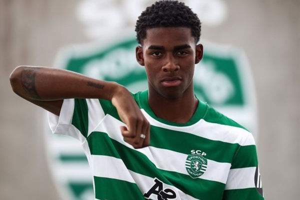 Vctor Guzmn rejoint le Sporting, champion du Portugal