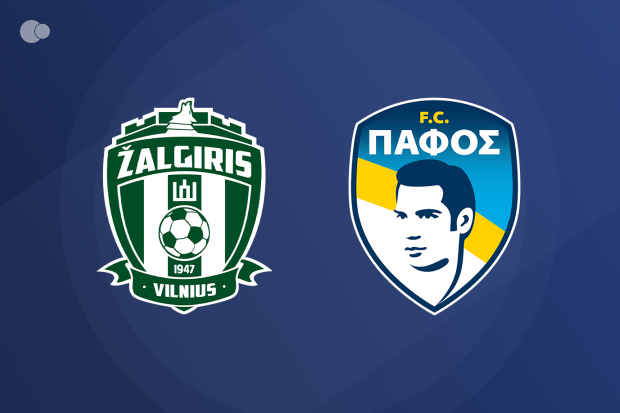 FK Zalgiris a vaincu Pafos FC