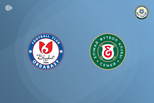 Match sans vainqueur entre Ordabasy et Yelimai : analyse du nul 1-1
