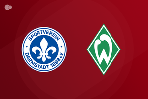 Werder Bremen s'est inclin contre Darmstadt 98
