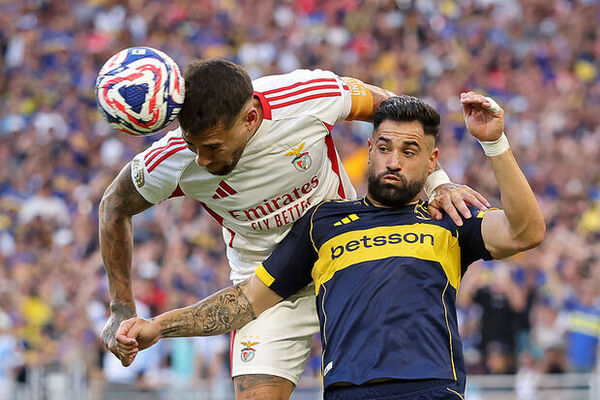 Rsum Boca Juniors vs Benfica: Match nul intense sans vainqueur en Coupe du Monde des Clubs