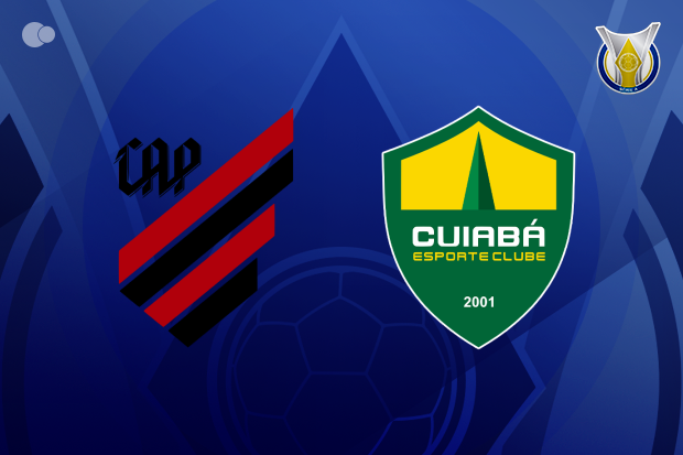 Athletico Paranaense a vaincu Cuiab par4-0