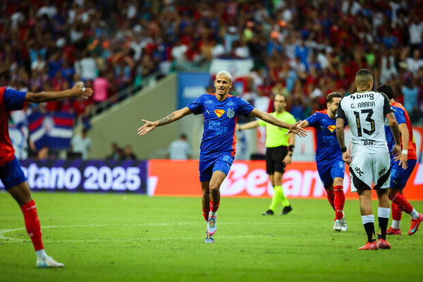 Bahia surprend Atltico Mineiro dans un duel captivant du Championnat Brsilien
