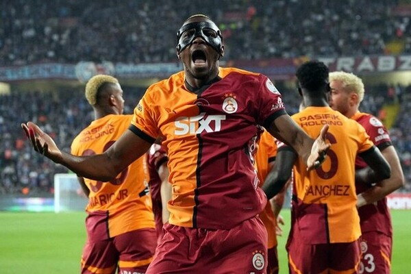Galatasaray triomphe face  Trabzonspor et remporte la Coupe de Turquie