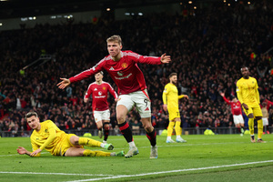 Manchester United a vaincu Bodo/Glimt