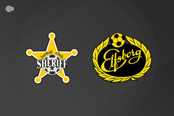 Sheriff a perdu  domicile contre Elfsborg
