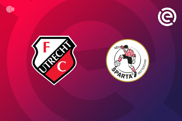 Rsum Utrecht vs Sparta Rotterdam : Match serr sans vainqueur en Eredivisie