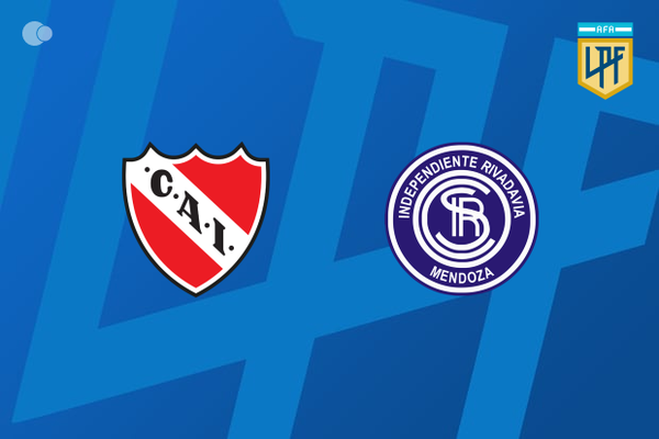 Independiente triomphe contre Rivadavia sans dvoiler le score - Rsum du match de Ligue ...