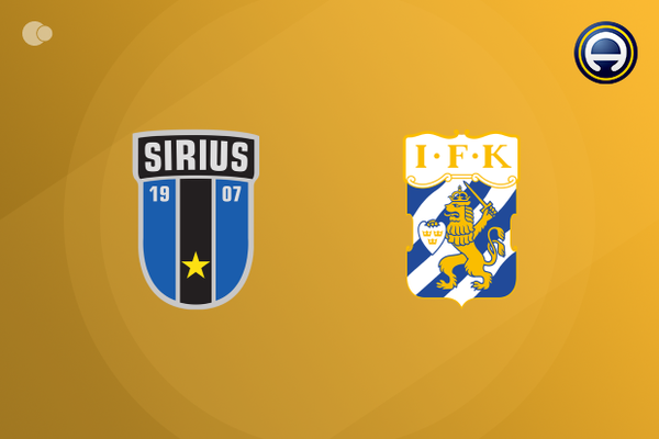 IFK Goteborg triomphe de Sirius sans briller : rsum d'un match serr