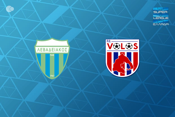 Levadiakos FC affronte Volos NFC dans un match captivant de la Ligue Grecque
