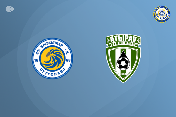 Atyrau triomphe de FK Kyzylzhar et met fin  une srie de dfaites