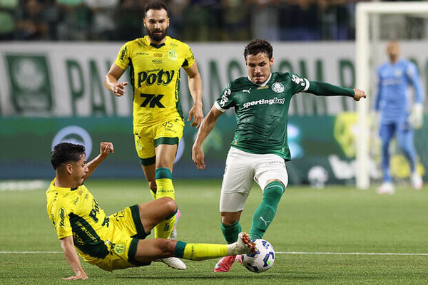 Palmeiras et Mirassol se neutralisent dans un match sans vainqueur