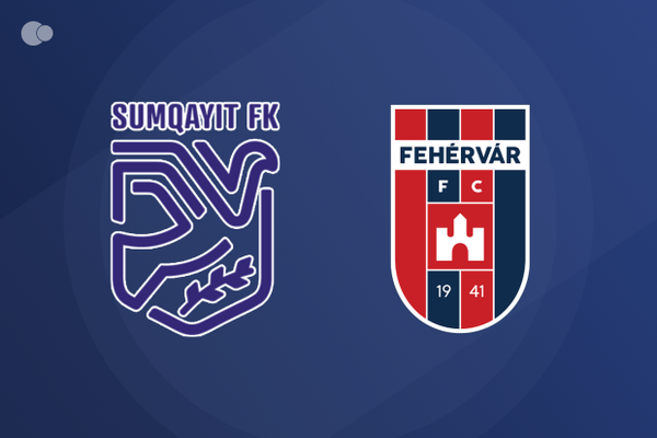 MOL Fehrvr FC a vaincu Sumqayit FK par1-2