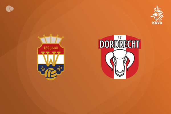 Willem II a gagn FC Dordrecht aprs les tirs au but