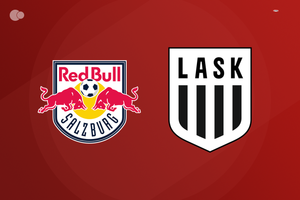 Red Bull Salzburg s'impose largement  LASK Linz