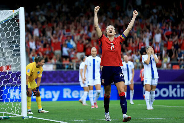 Rsum Norvge vs Finlande : Moments Cls du Match de l'Euro Fminin 2025
