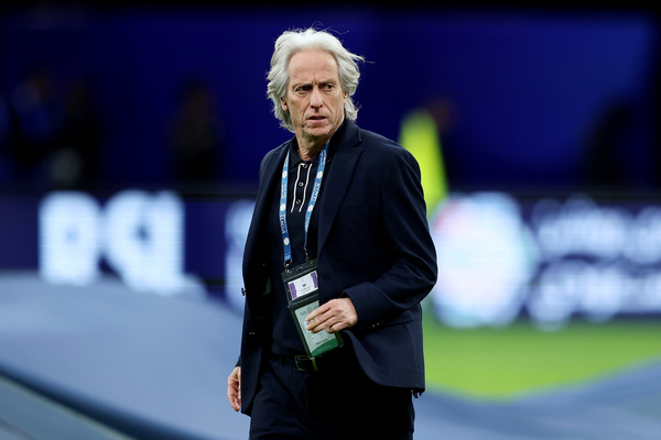 CR7 et Otvio auront un entraneur portugais : Jorge Jesus confirm  Al Nassr