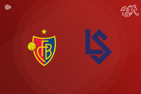FC Basel avance en Coupe de Suisse aprs un duel serr contre Lausanne-Sport