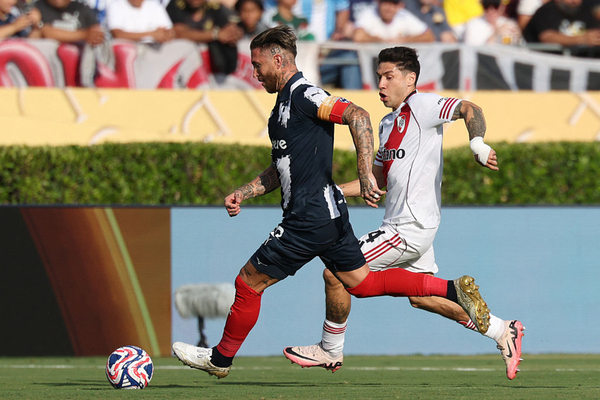 River et Monterrey font match nul sans buts, le groupe reste serr