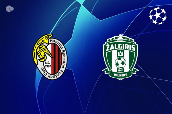 Hamrun Spartans triomphe sur FK Zalgiris aprs une intense sance de tirs au but