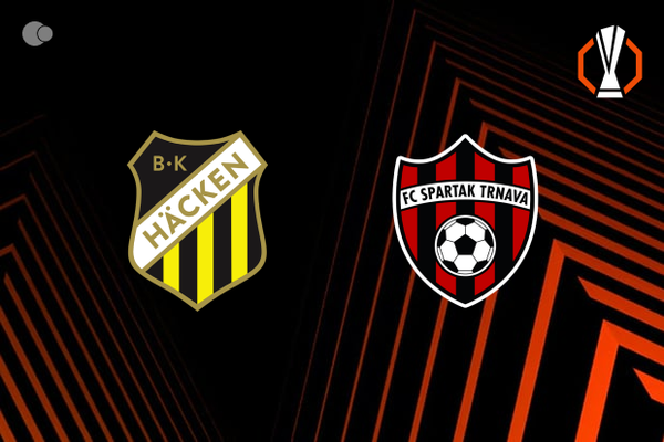 Rsum du match nul entre Spartak Trnava et BK Hacken sans rvler le score