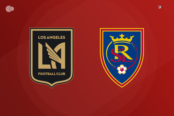 Le match s'est termin nul entre Los Angeles FC et Real Salt Lake