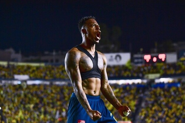 Cruz Azul se qualifie malgr la dfaite face  Club Amrica en demi-finale