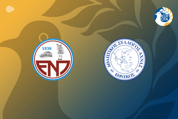 ENP continue sa srie de victoires en battant Ethnikos Achnas dans un match spectaculaire